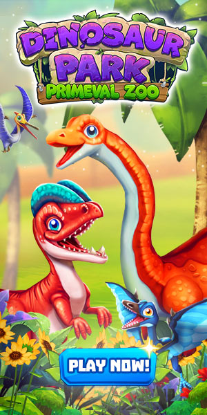 Dinosaur Park All