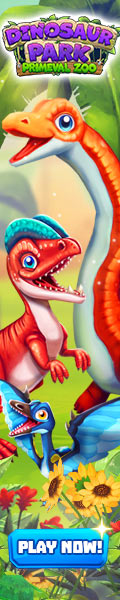 Dinosaur Park All