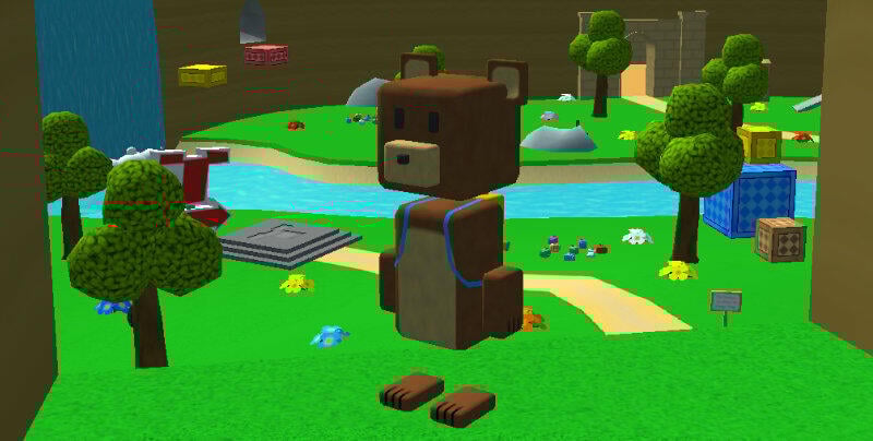 Mishka - Bear