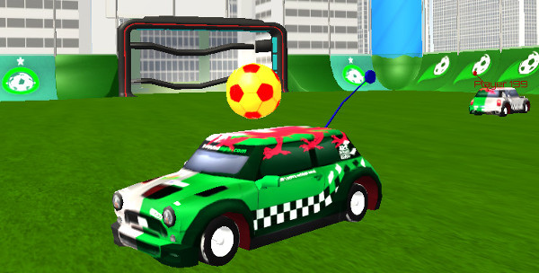 Soccer Cars