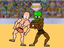 Swords and Sandals: Gladiator online hra