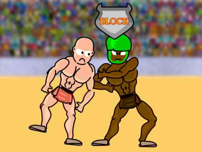 Swords and Sandals: Gladiator online hra