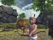 Wounded Summer Baby online game