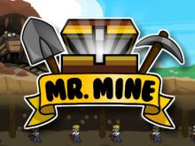 Mr. Mine 🕹️ Play on CrazyGames