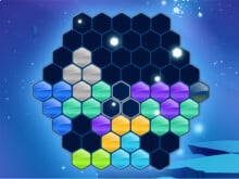 Hexa Block Puzzle juego en línea