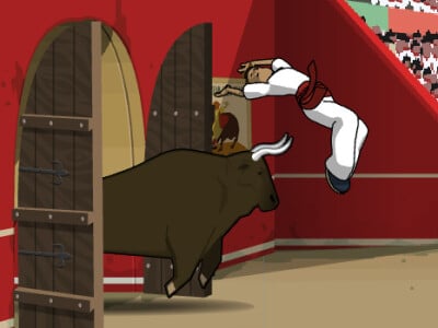 EXTREME PAMPLONA free online game on