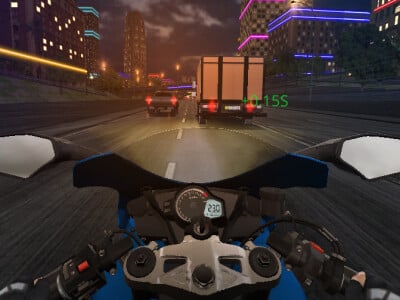 Motorbike juego en línea