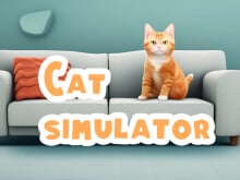 Cat Simulator online hra