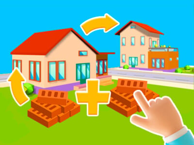 House Builder - 🕹️ Online Game