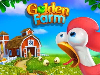 Golden Farm online game