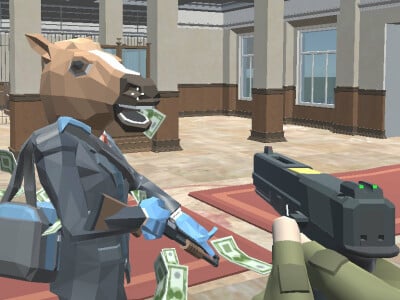 Bank Robbery 2 oнлайн-игра