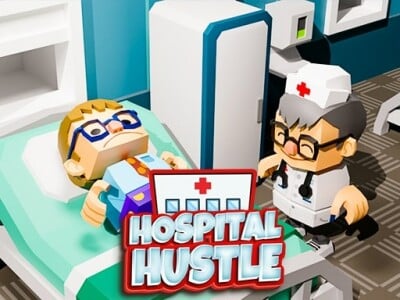 Hospital Hustle oнлайн-игра