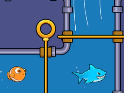 Save the Fish oнлайн-игра
