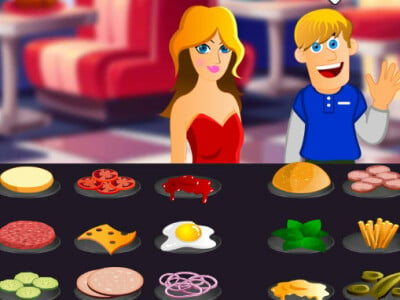 Cooking Mania online game