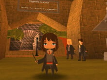 Kogama: Hogwarts Magic Adventures online game