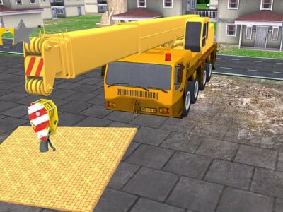 Builder Simulator: Residential Complex online game