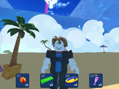 Roblox Tsunami oнлайн-игра