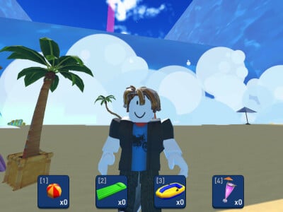 Roblox Tsunami juego en línea