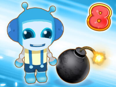 Jogo Bomb It 3 no Jogos 360