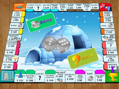 MONOPOLY, Play Free Online Board Games