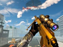 Sniper Kill online hra