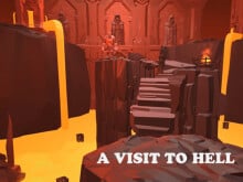 A Visit to Hell online game