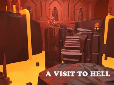 A Visit to Hell juego en línea