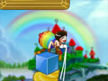Rainbow Spider online hra