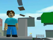 Roblox Obby: Rainbow Path - 🕹️ Online Game