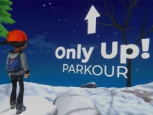Only Up! Parkour online game