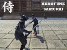 Kurofune Samurai online hra