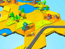 Hexotopia - Building City online hra
