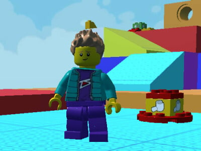 LEGObby: Playground Hardcore Challenge online game