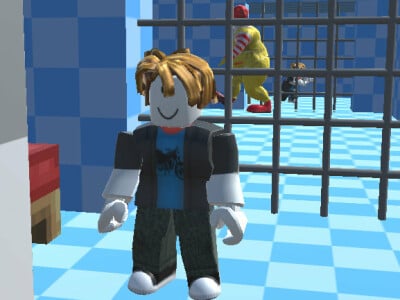 The Amazing Digital Circus Obby - Roblox