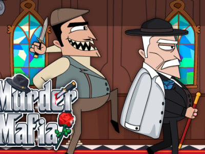 Murder Mafia oнлайн-игра