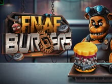 FNAF Burger online game