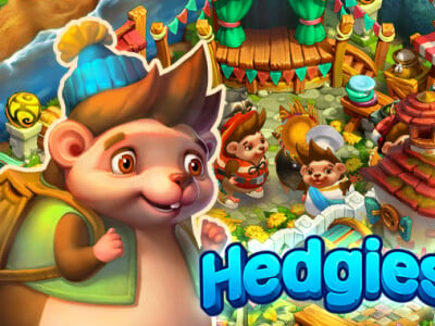 Hedgies online hra