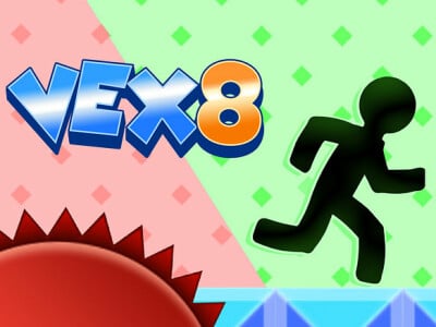 Vex 8 online game