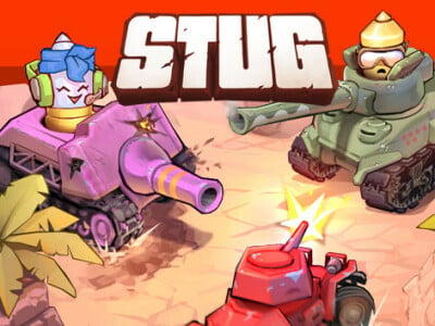 STUG.IO jogo online gratuito em