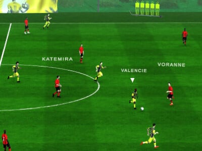 Soccer Online Game Football - HTML5 Game