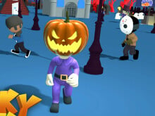Spooky Park online game