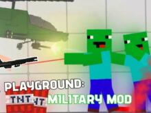 Ultra Playground: Military Mod online hra