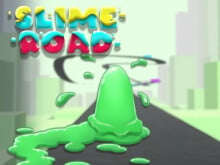 Slime Road online hra