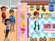 Cooking Restaurant Kitchen online game
