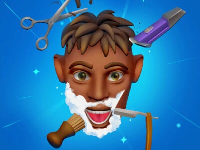 The barber shop shop game online