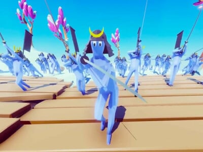 TABS: Epic Battle Simulator juego en línea