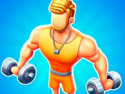 My Gym Simulator online hra