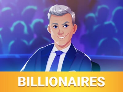 Billionaires Quiz Show online hra