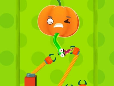 Worm out: Brain teaser games online hra