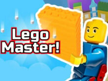 Lego Master!